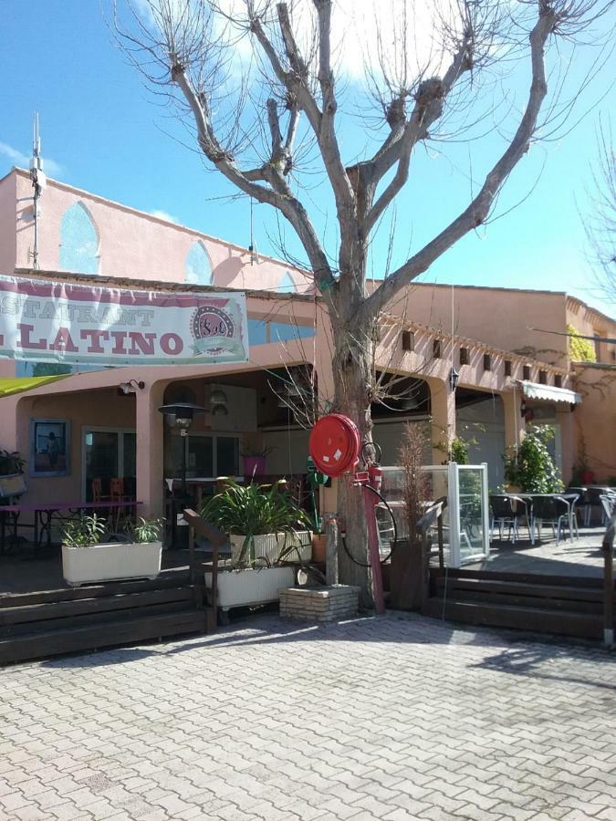 Les Sables Du Midi Hotel Serignan Exterior photo